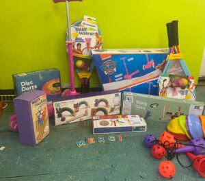 Jeux adaptés SCES